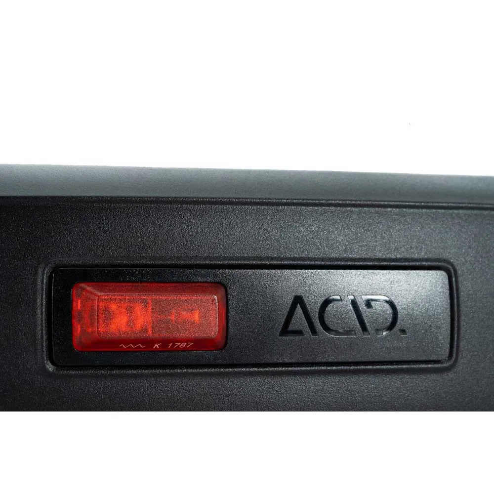 ACID E-bike Light Pro-e Bes3 Bakskärm, Black, One Size