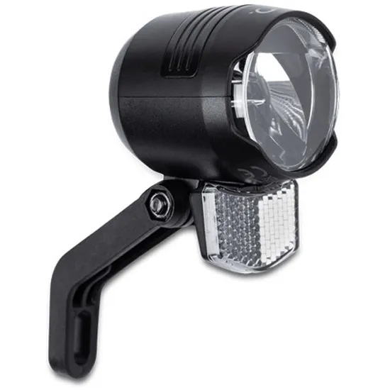 ACID E-bike Pro-e 60 Cmpt X-connect Framlampa, Black, One Size