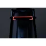 ACID E-bike Pro-e Hpp Bes3 Carrier Bakljus, Black, One Size