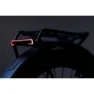 ACID E-bike Pro-e Hpp Bes3 Carrier Bakljus, Black, One Size