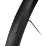 ACID Editor Hybrid 60 Bb Mount 2.0 Stänkskärm, Black, 28"