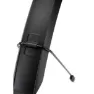 ACID Editor Hybrid 60 Bb Mount 2.0 Stänkskärm, Black, 28"