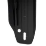 ACID Editor Hybrid 60 Bb Mount 2.0 Stänkskärm, Black, 28"