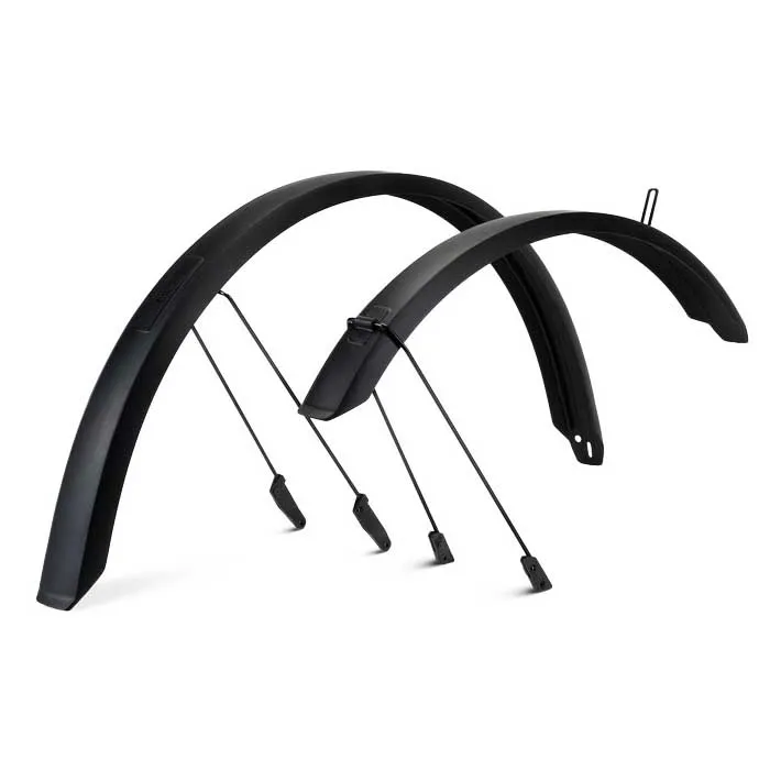 ACID Editor Hybrid 60 Bb Mount 2.0 Stänkskärm, Black, 28"