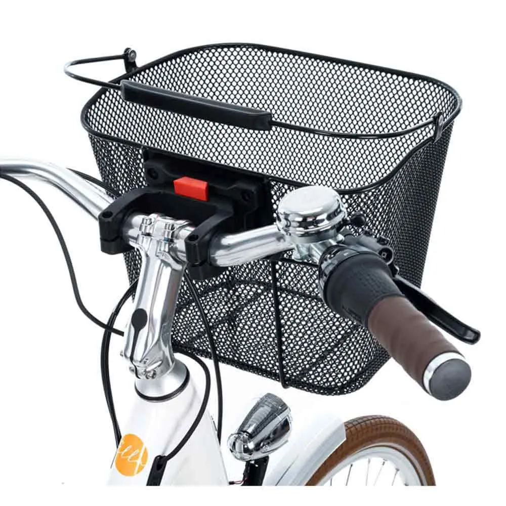 ACID Filink Framkorg 16l, Black, One Size ACID Filink Framkorg 16l, Black, One Size