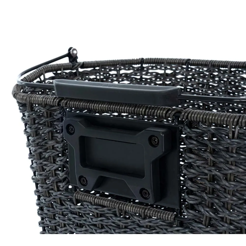 ACID Filink Rattan Framkorg 16l, Brown, One Size ACID Filink Rattan Framkorg 16l, Brown, One Size