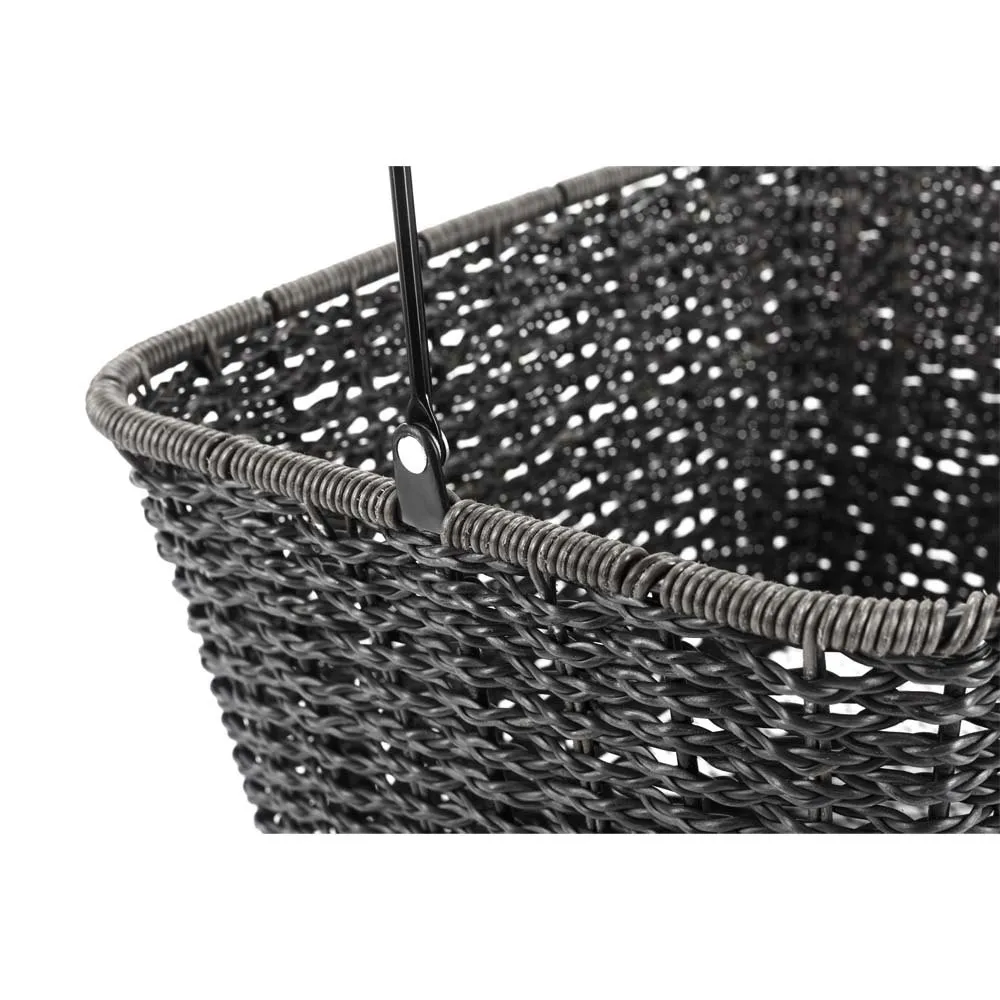 ACID Filink Rattan Framkorg 16l, Brown, One Size ACID Filink Rattan Framkorg 16l, Brown, One Size
