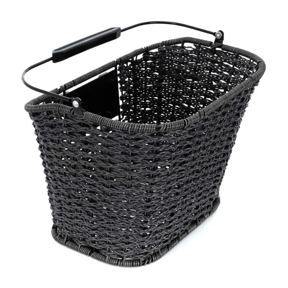 ACID Filink Rattan Framkorg 16l, Brown, One Size ACID Filink Rattan Framkorg 16l, Brown, One Size