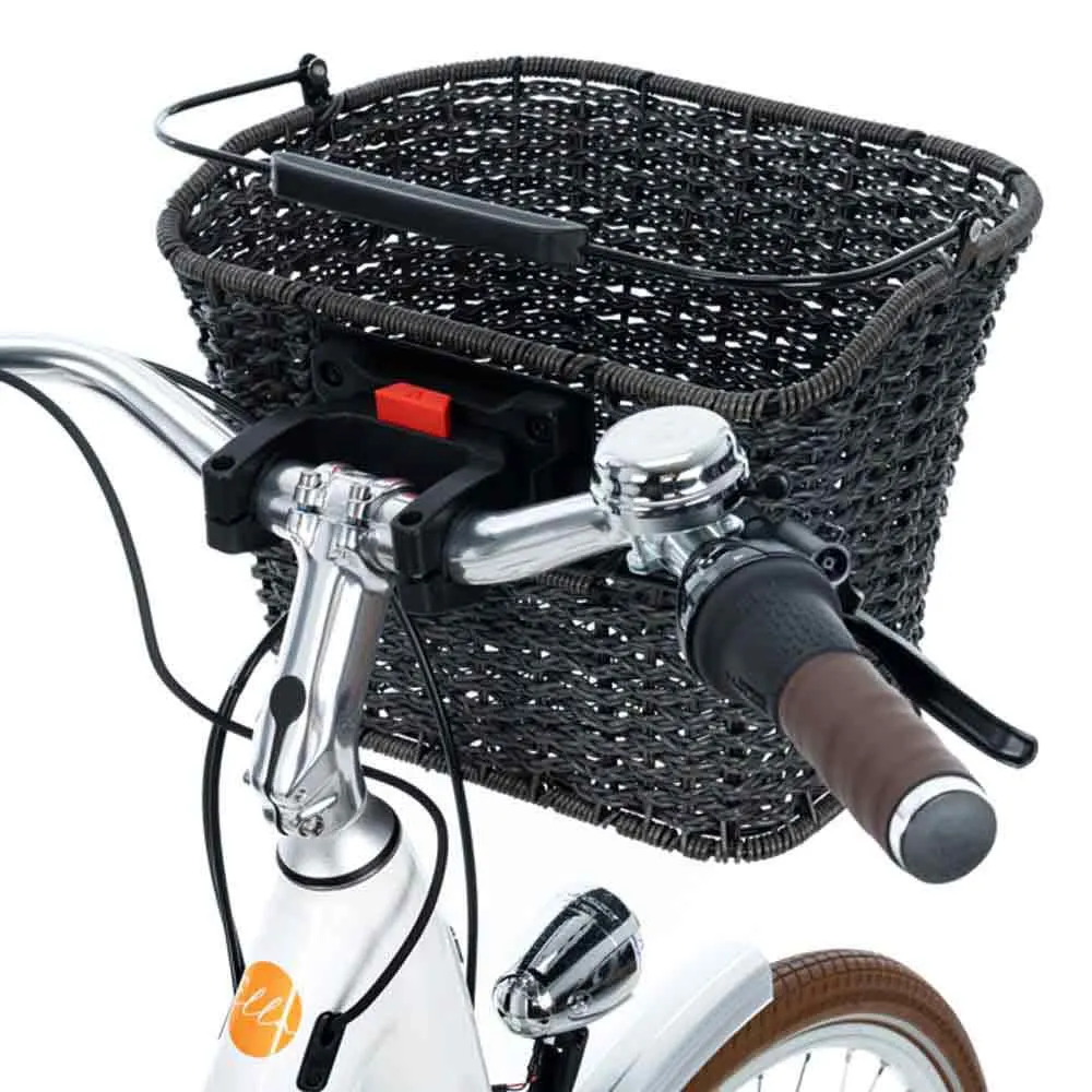 ACID Filink Rattan Framkorg 16l, Brown, One Size ACID Filink Rattan Framkorg 16l, Brown, One Size