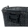 ACID Filink Rattan Framkorg 16l, Brown, One Size