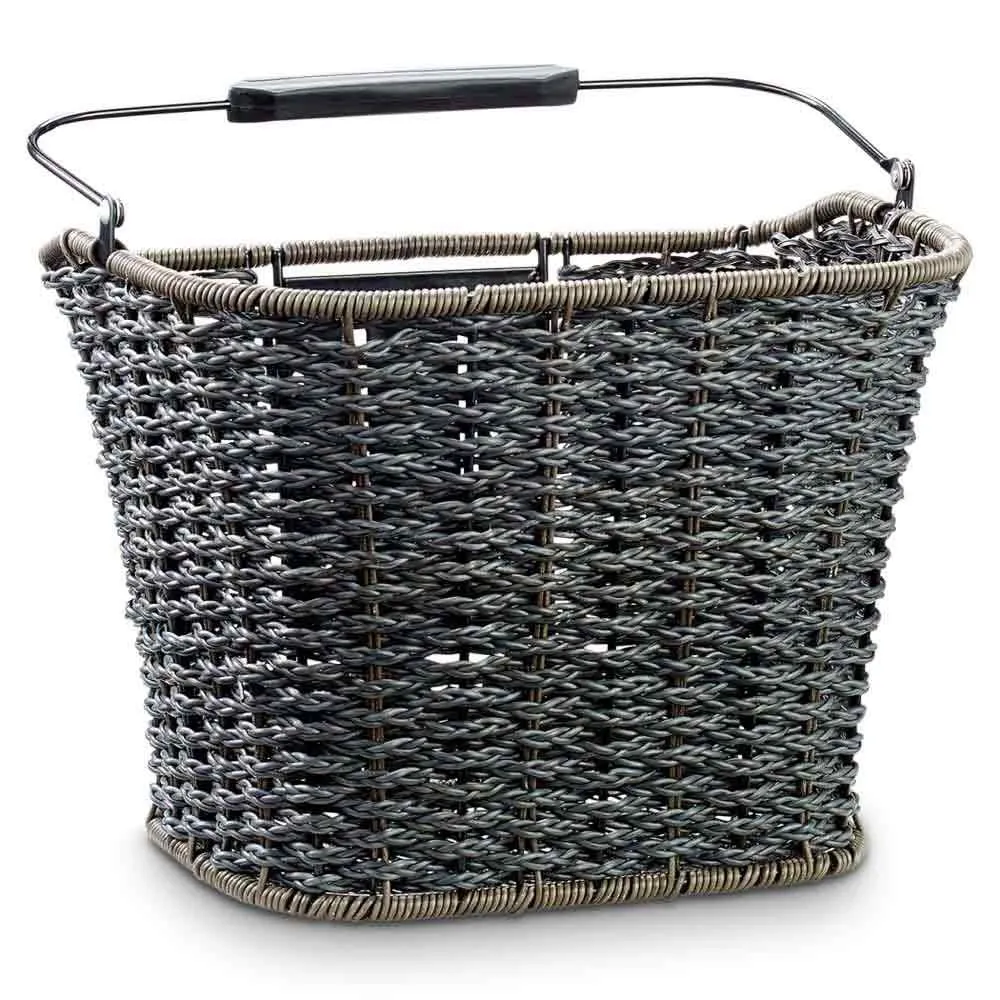 ACID Filink Rattan Framkorg 16l, Brown, One Size ACID Filink Rattan Framkorg 16l, Brown, One Size