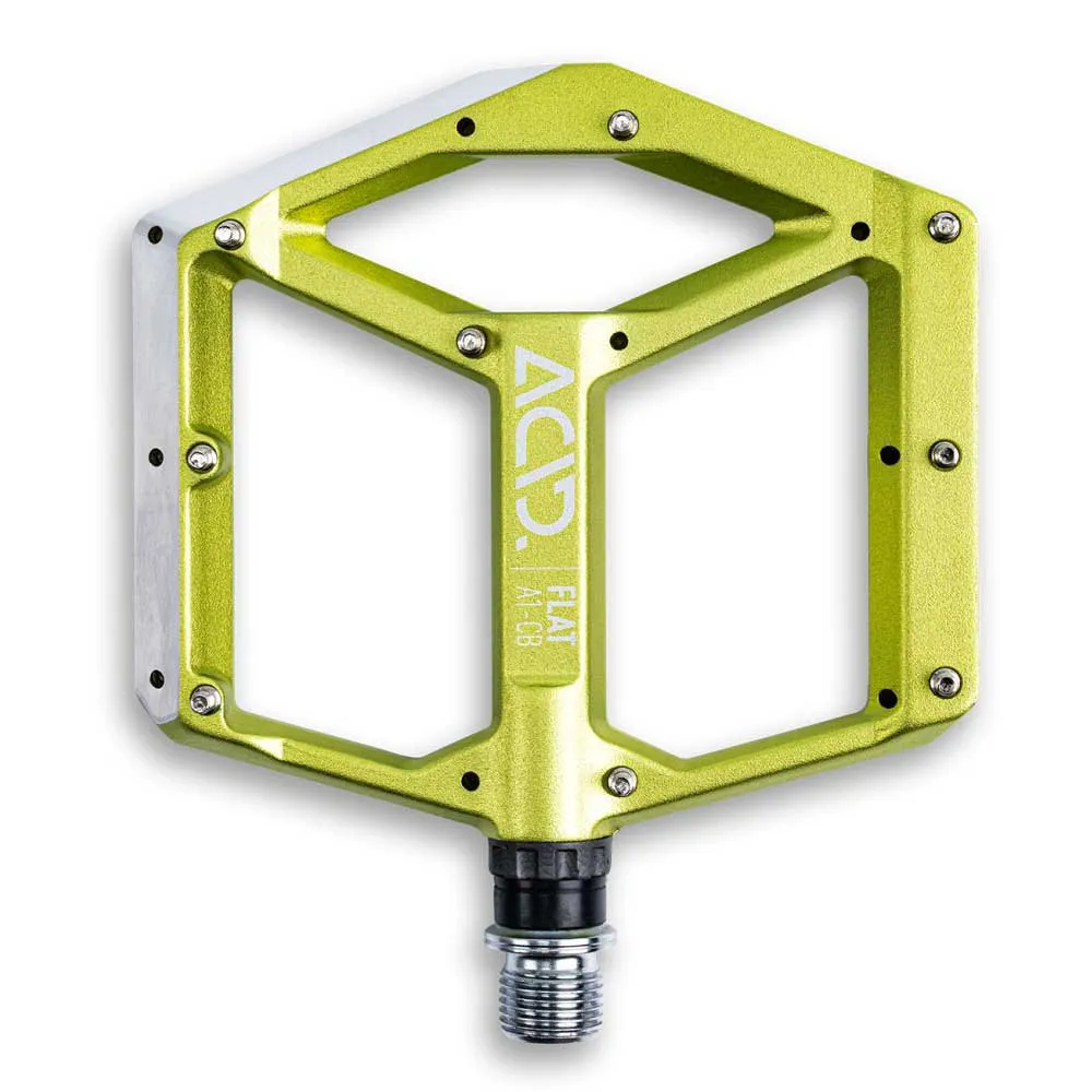 ACID Flat A1-cb Cykelpedaler ACID Flat A1-cb Cykelpedaler