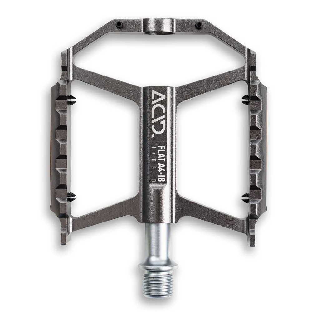 ACID Flat A4-ib Hybrid Cykelpedaler ACID Flat A4-ib Hybrid Cykelpedaler