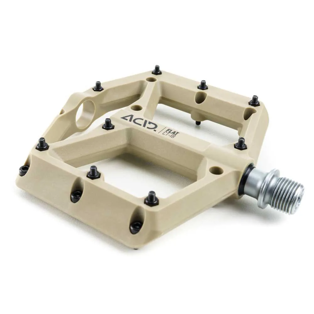 ACID Flat C1-ib Cykelpedaler