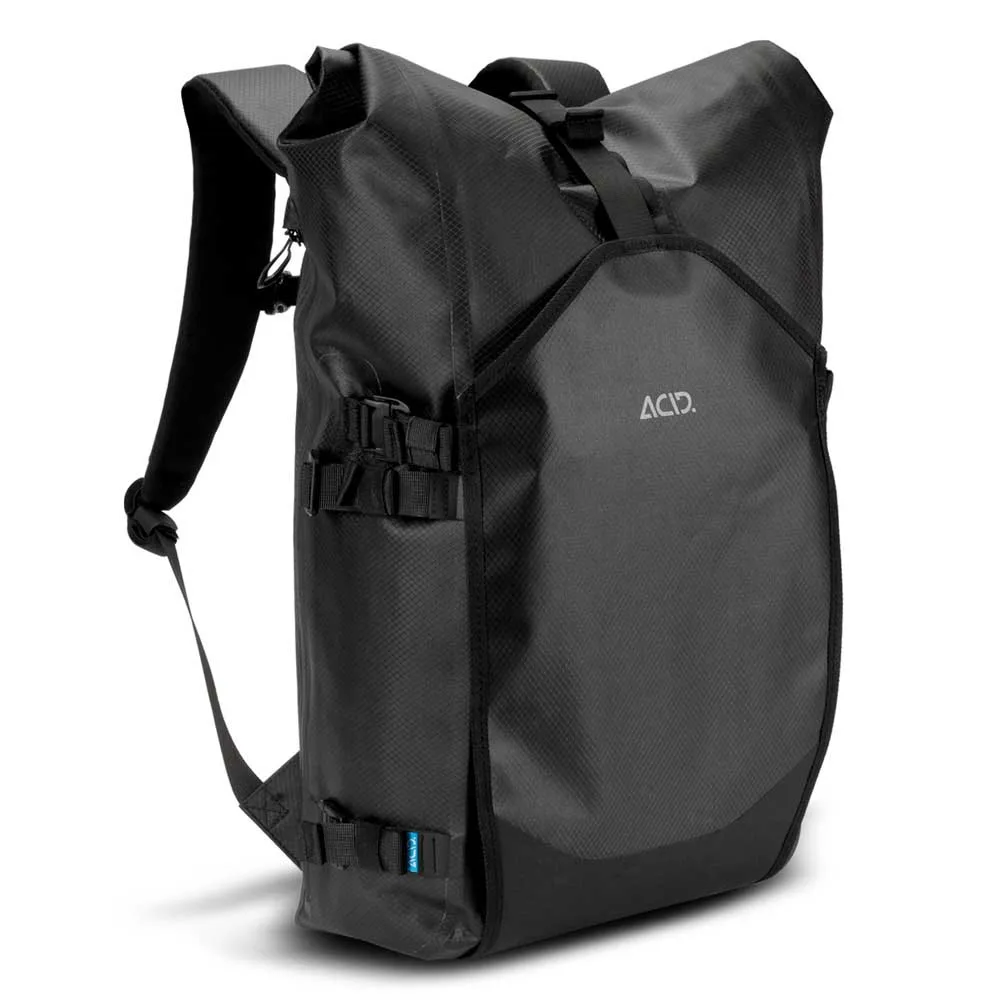 ACID Flip Pro Cilink Ryggsäck 25l, Black, One Size