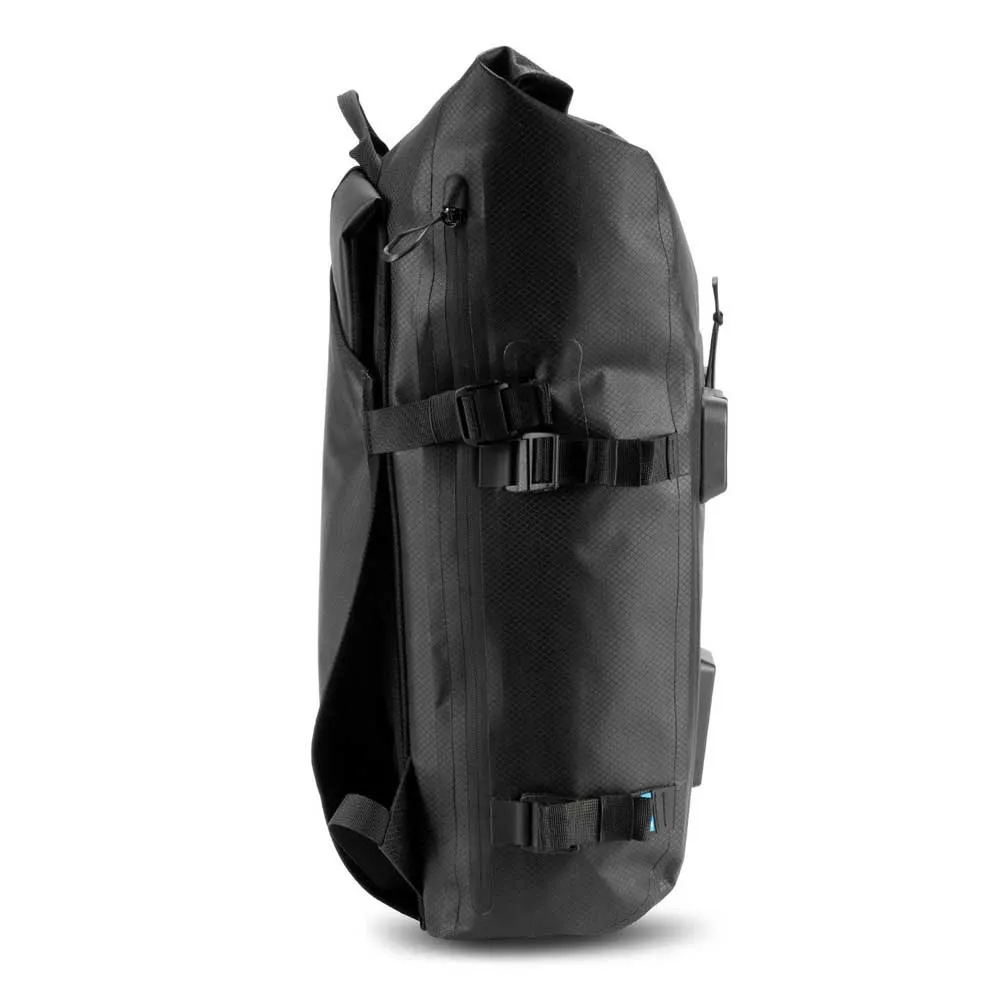 ACID Flip Pro Cilink Ryggsäck 25l, Black, One Size