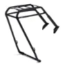 ACID Full Suspension Rilink Axle Mount Bakre Pakethållare, Black, One Size