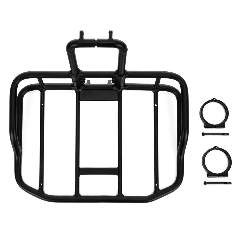 ACID Hic Rlink Frampakethållare, Black, One Size