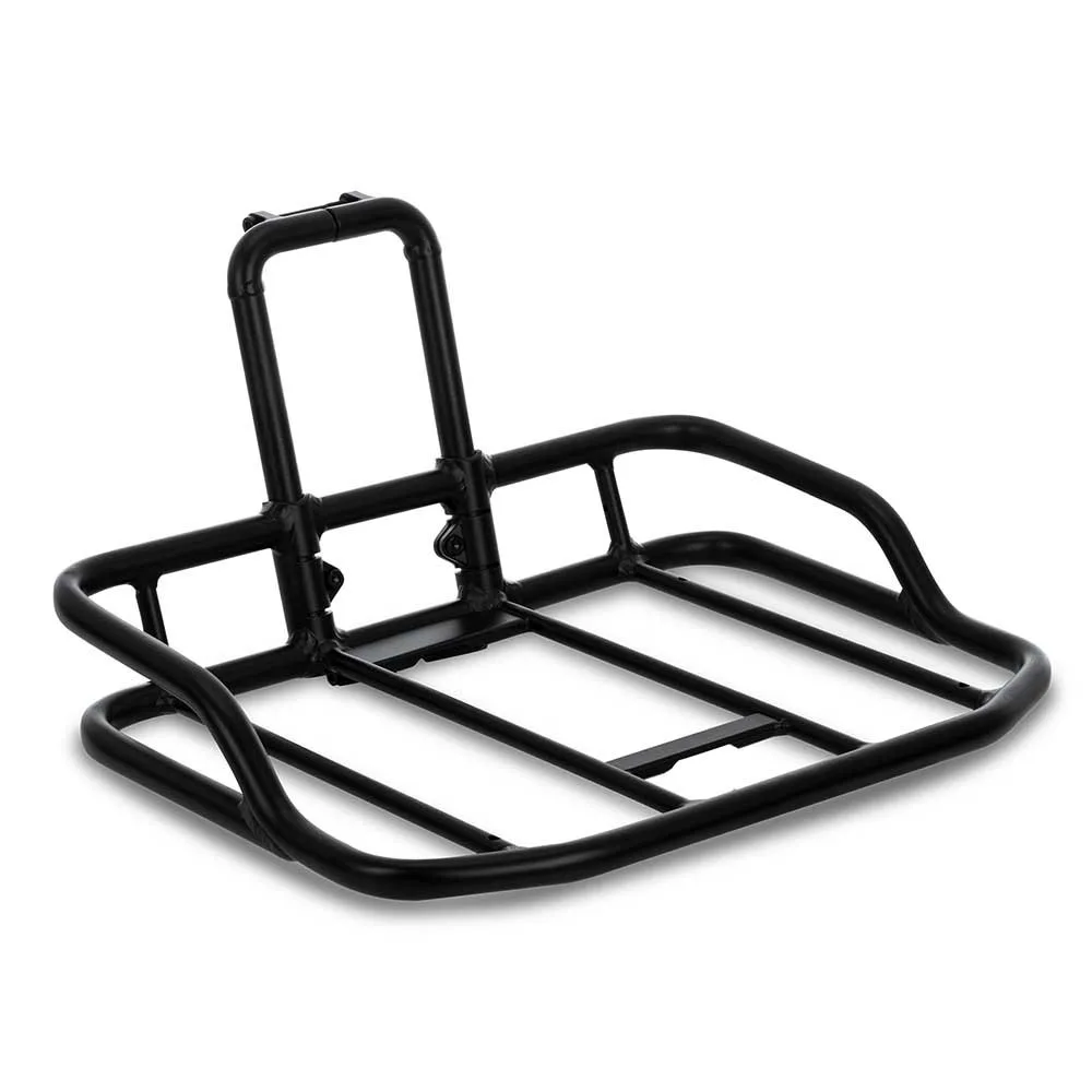 ACID Hic Rlink Frampakethållare, Black, One Size