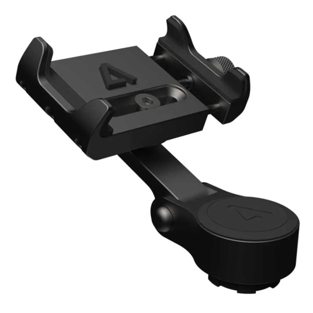 ACID Hpa Ahead Styrtelefonhållare, Black, One Size