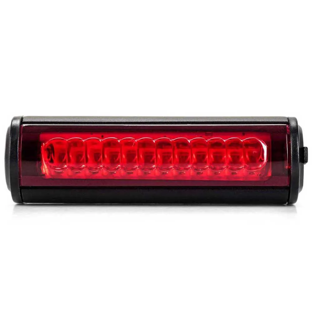 ACID Hpa Bakljus, Black, 30 Lumens