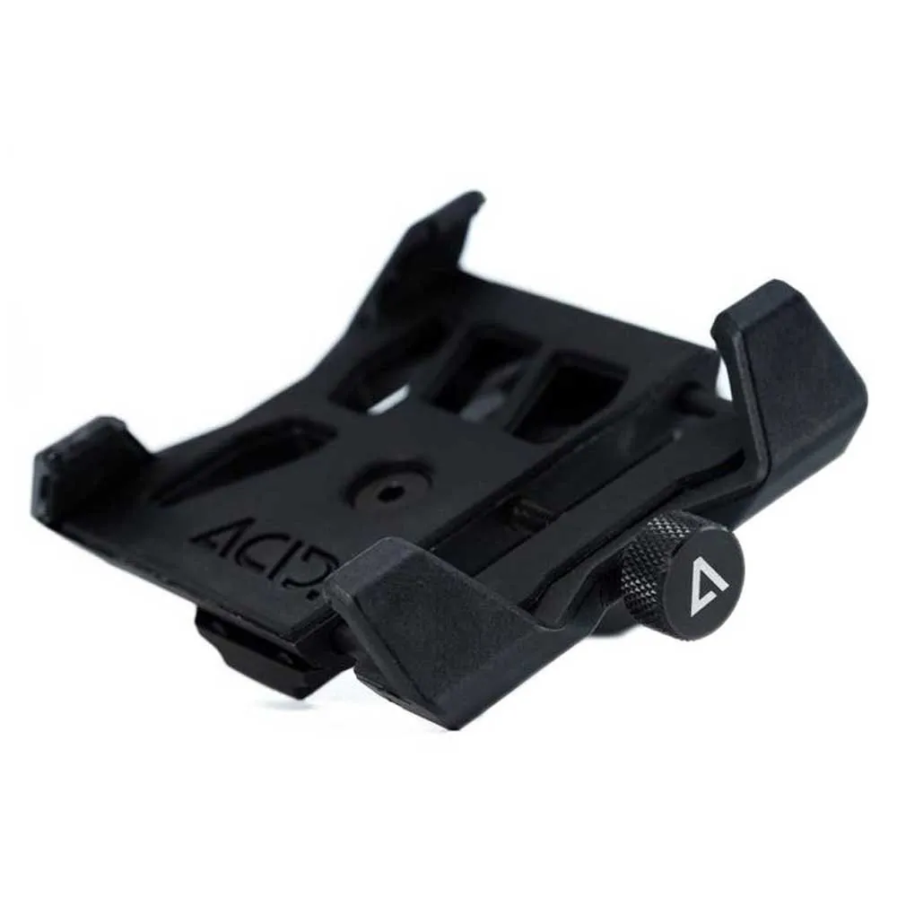 ACID Hpp Styrtelefonhållare, Black, One Size