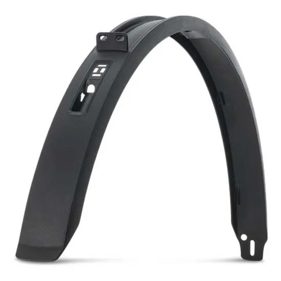 ACID Ic 3.0 56 Mm Bakskärm, Black matt, One Size
