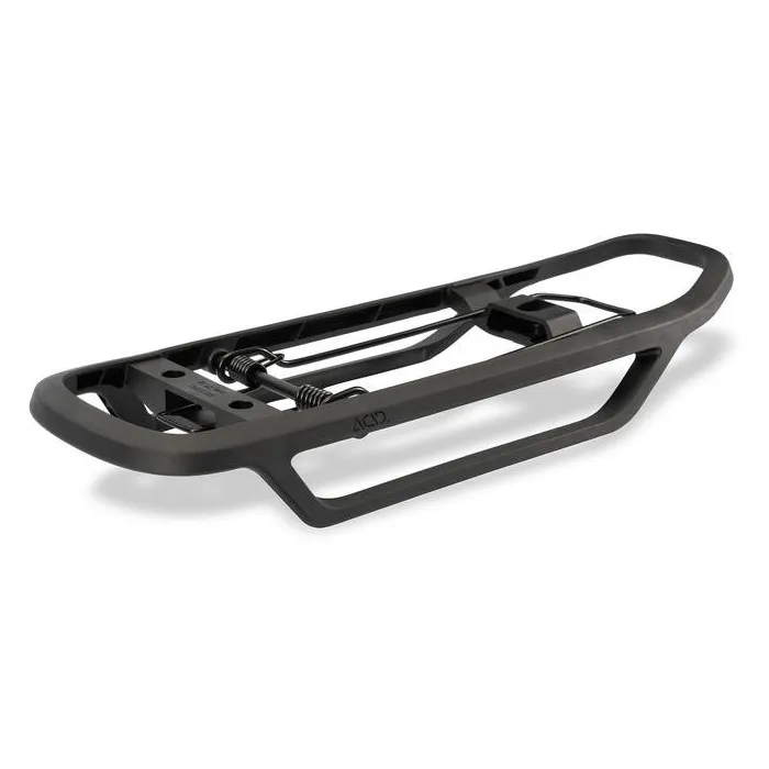 ACID Ic 3.0 Rilink Light Pakethållare, Black, One Size