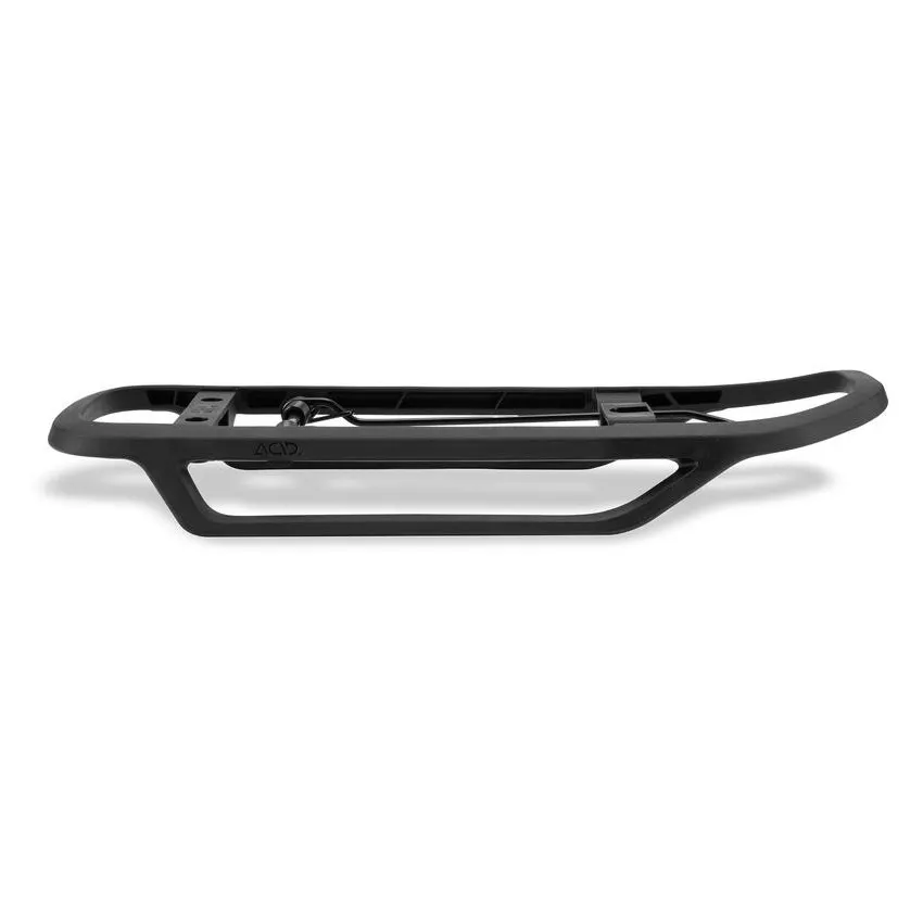ACID Ic 3.0 Rilink Light Pakethållare, Black, One Size