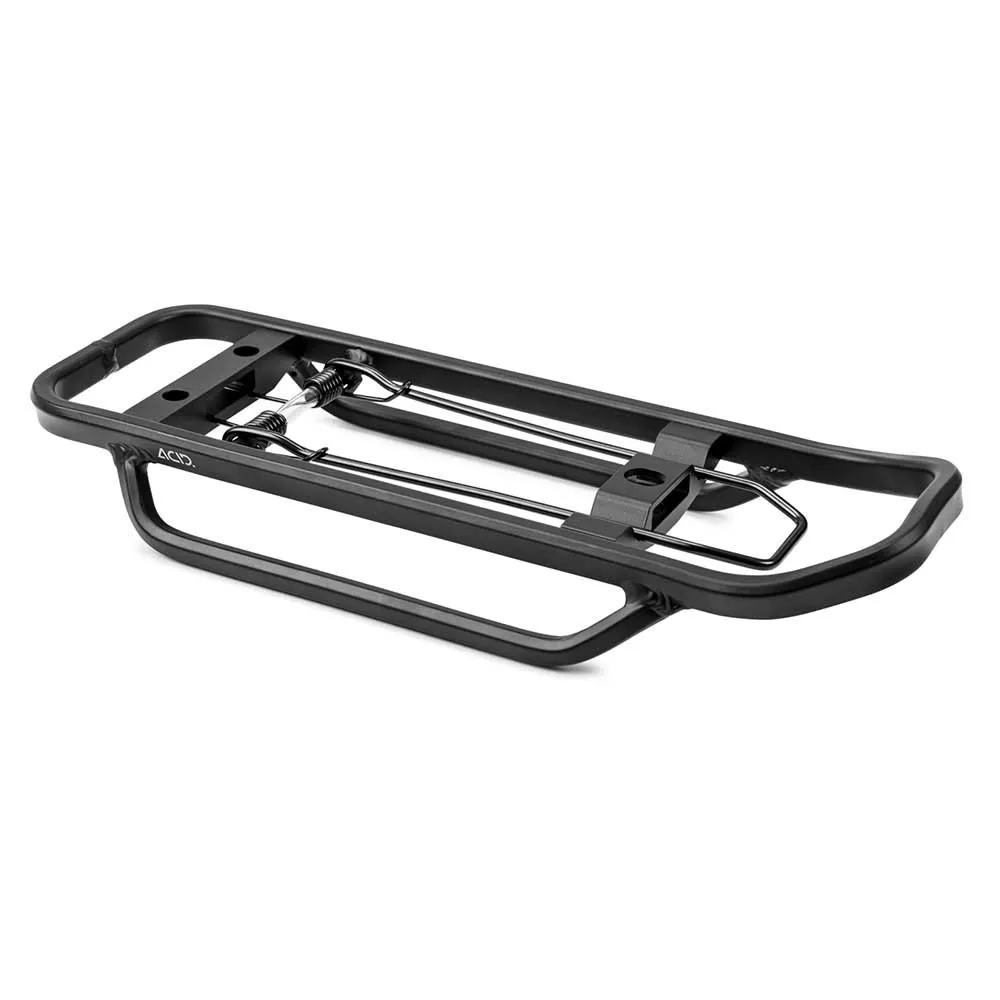 ACID Ic 3.0 Rilink Pakethållare, Black, One Size