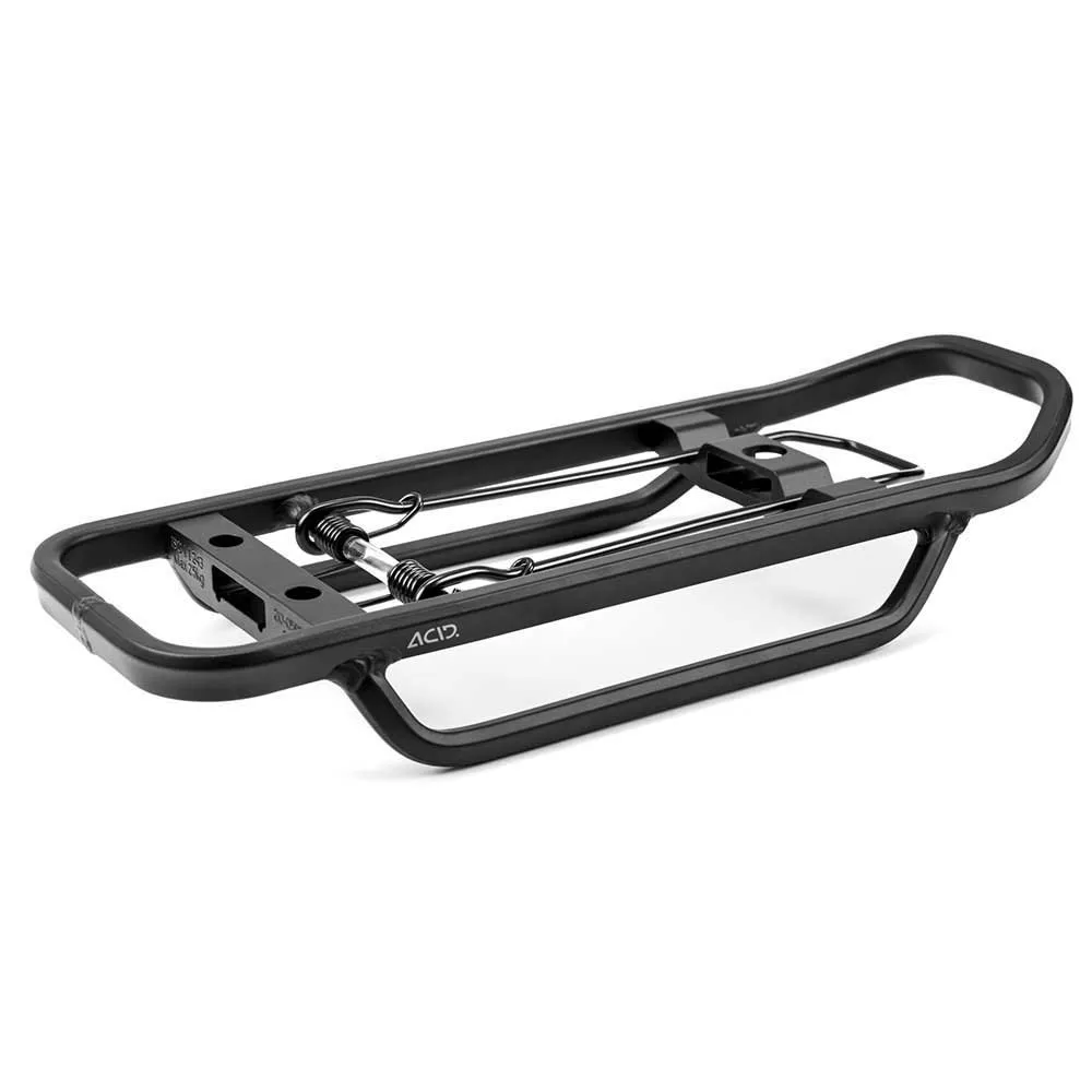 ACID Ic 3.0 Rilink Pakethållare, Black, One Size