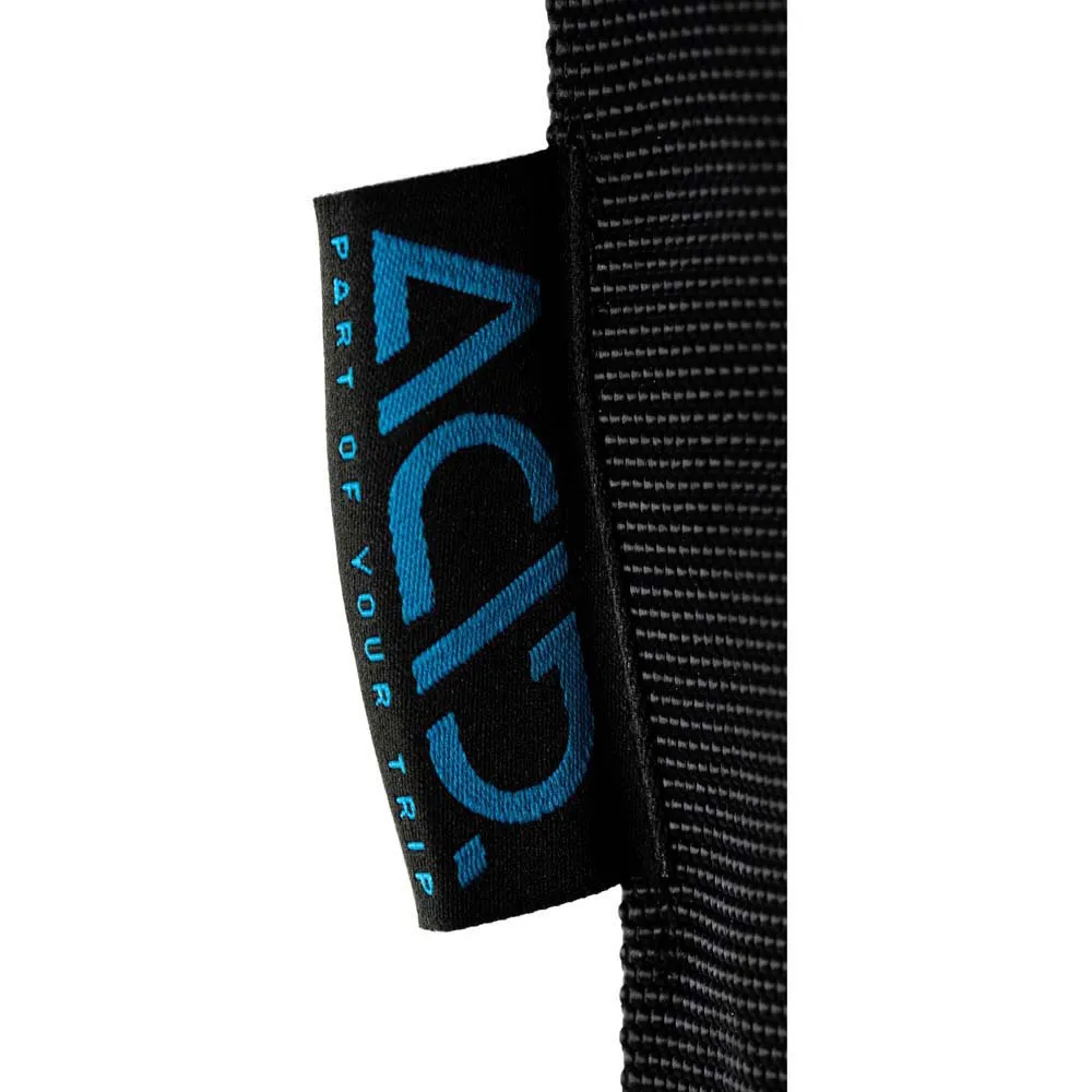ACID K120 Sl Hopfällbart Lås, Black, One Size