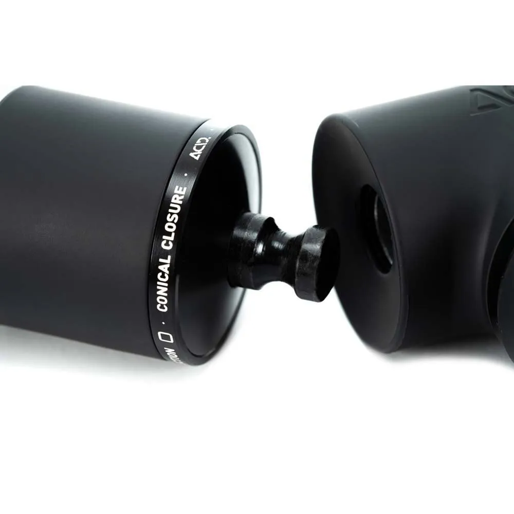 ACID K120 Sl Hopfällbart Lås, Black, One Size