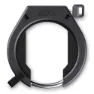 ACID Latch 6078 Cykelramlås, Black, One Size