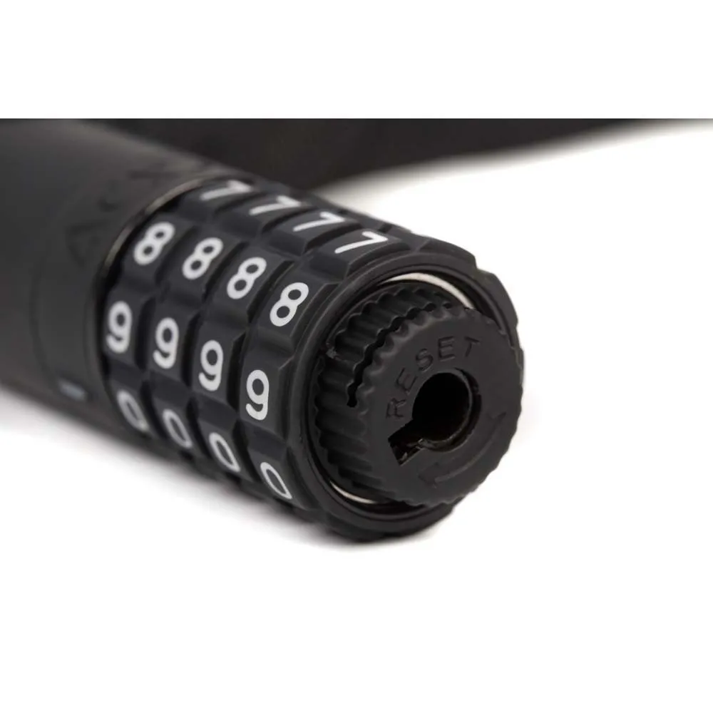 ACID Lock Corvid C100 Hopfällbart Lås, Black, One Size