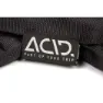 ACID Lock Corvid C100 Hopfällbart Lås, Black, One Size