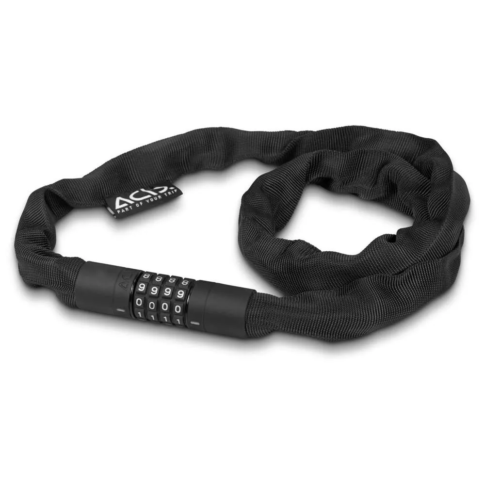 ACID Lock Corvid C120 Hopfällbart Lås, Black, One Size