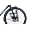 ACID Lowrider Frampakethållare, Black, One Size