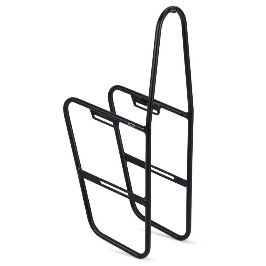 ACID Lowrider Frampakethållare, Black, One Size ACID Lowrider Frampakethållare, Black, One Size