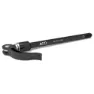 ACID M12 X 1.0 Genomgående Axel, Black, 142-148mm