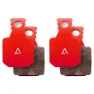 ACID Magura Mt7 Skivbromsbelägg, Red, One Size