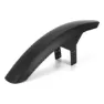 ACID Mud Blocker Long Främre Stänkskärm, Black, One Size