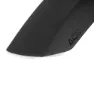 ACID Mud Blocker Long Främre Stänkskärm, Black, One Size