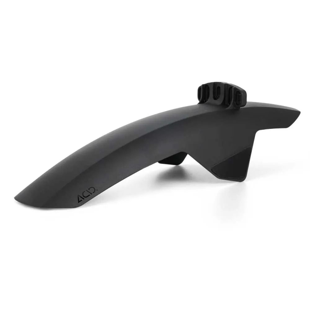 ACID Mud Shield Främre Stänkskärm, Black, One Size ACID Mud Shield Främre Stänkskärm, Black, One Size