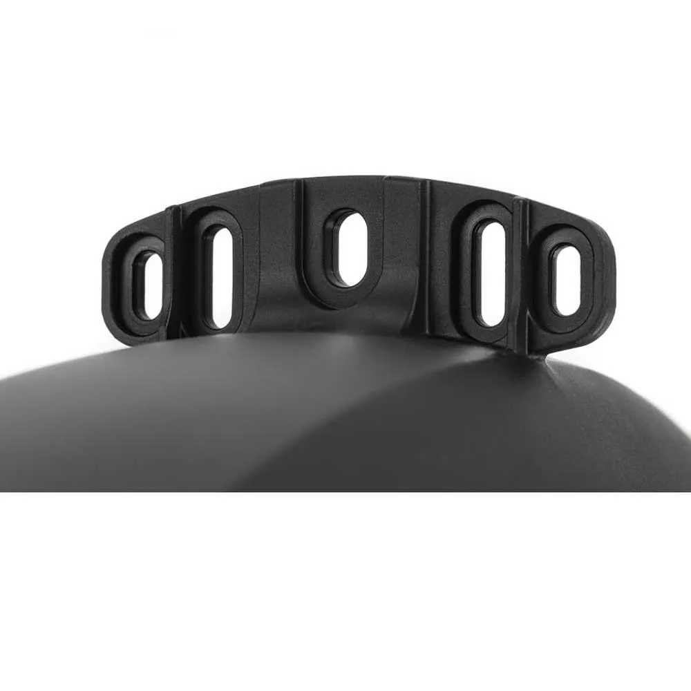 ACID Mud Shield Främre Stänkskärm, Black, One Size ACID Mud Shield Främre Stänkskärm, Black, One Size