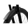 ACID Mud Shield Främre Stänkskärm, Black, One Size