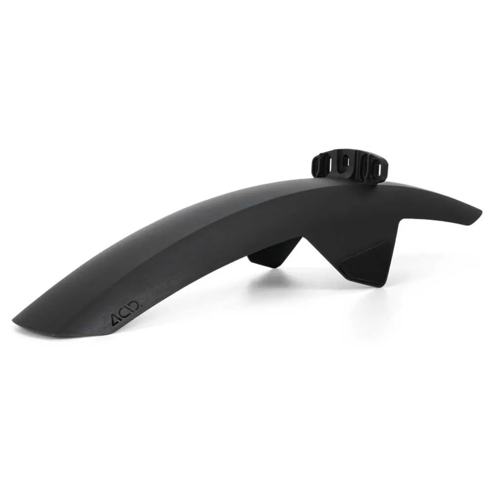ACID Mud Shield Long Främre Stänkskärm, Black, One Size ACID Mud Shield Long Främre Stänkskärm, Black, One Size