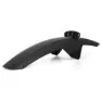 ACID Mud Shield Long Främre Stänkskärm, Black, One Size