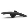 ACID Mud Shield Sic 2.0 Bakskärm, Black, One Size
