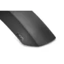 ACID Mud Shield Sic 2.0 Bakskärm, Black, One Size